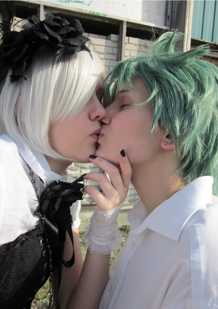 Cosplay-Cover: dōru  [Fallen Doll]