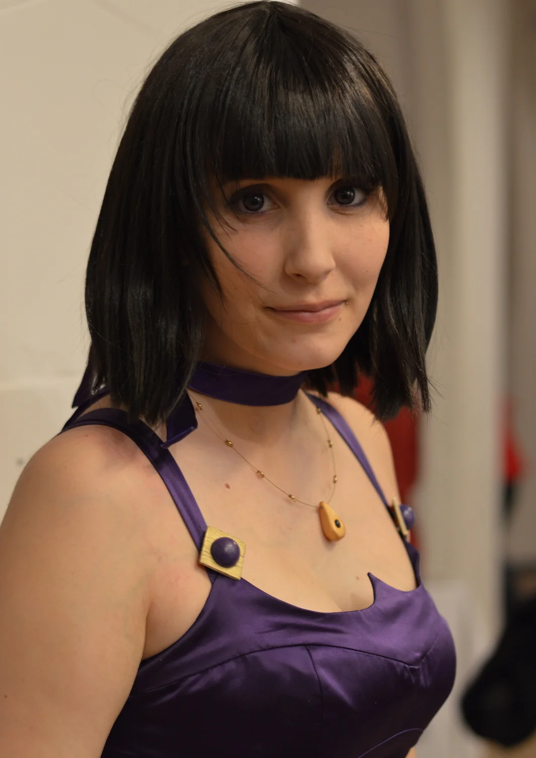 Cosplay-Cover: Prinzessin Saturn