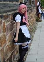 Cosplay-Cover: Maid