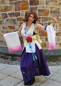 Cosplay-Cover: Yuna