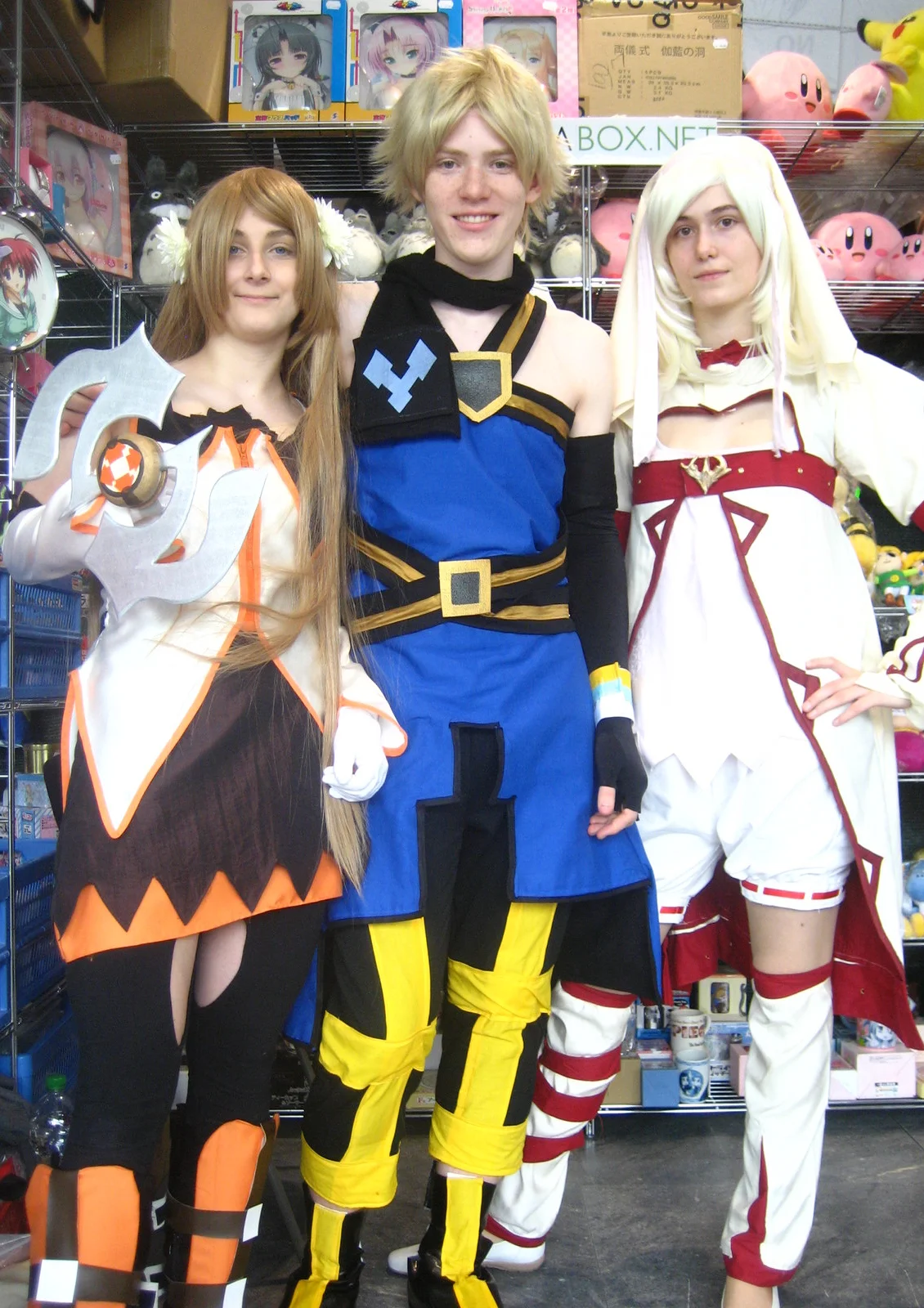 Cosplay-Cover: Marta Lualdi