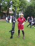 Foto des Kostüms