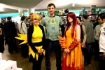 Cosplay-Cover: Zapdos (Gijinka)