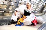 Cosplay-Cover: Sesshomaru