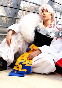 Cosplay-Cover: Sesshomaru