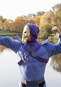 Cosplay-Cover: Skeletor