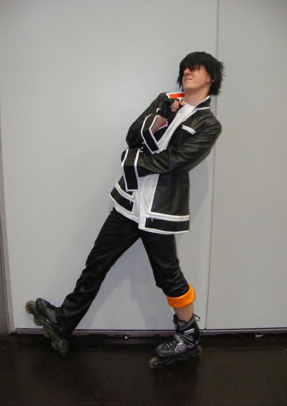 Cosplay-Cover: Itsuki Minami ( Kogarasumaru )