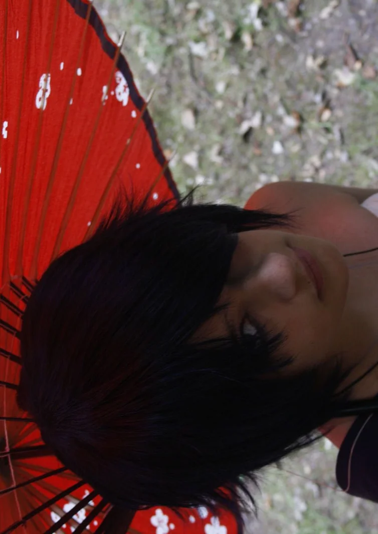 Cosplay-Cover: Sasuke Uchiha [Kimono]