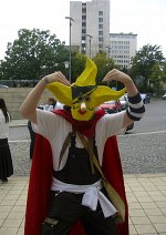Cosplay-Cover: Soge-King (One Piece)