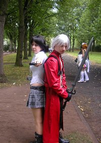 Cosplay-Cover: Dante