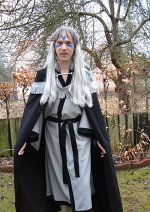 Cosplay-Cover: Erdgeist aus Oh! My Goddess