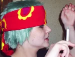 Foto des Kostüms