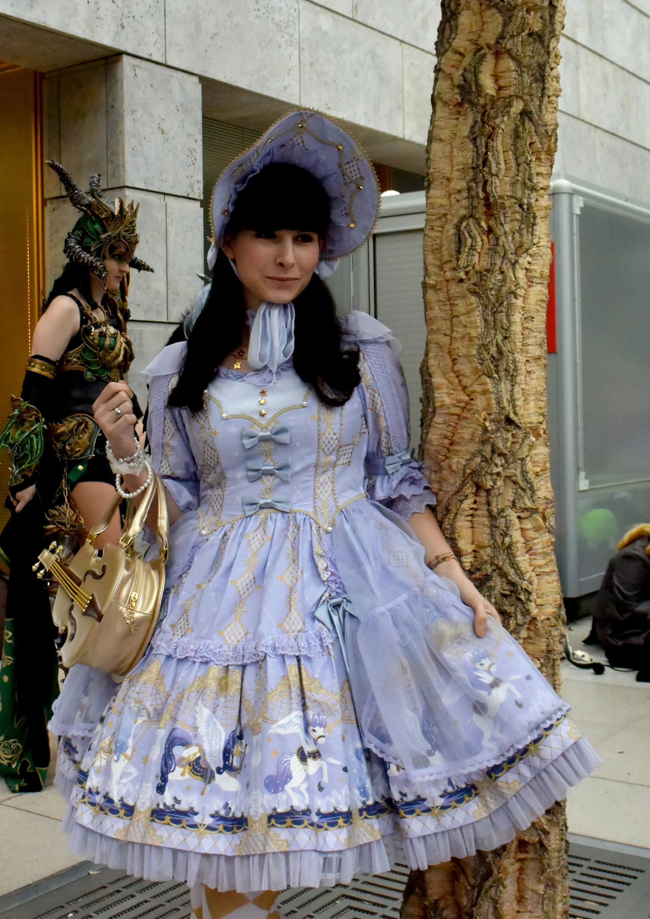 Cosplay-Cover: Crystal Dream Carnival