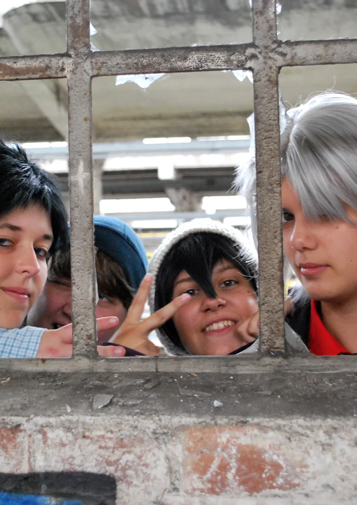 Cosplay-Cover: Treffen bei Fishi xP