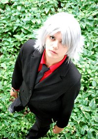 Cosplay-Cover: Gokudera Hayato [Ten Years Later]