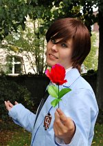 Cosplay-Cover: Haruhi