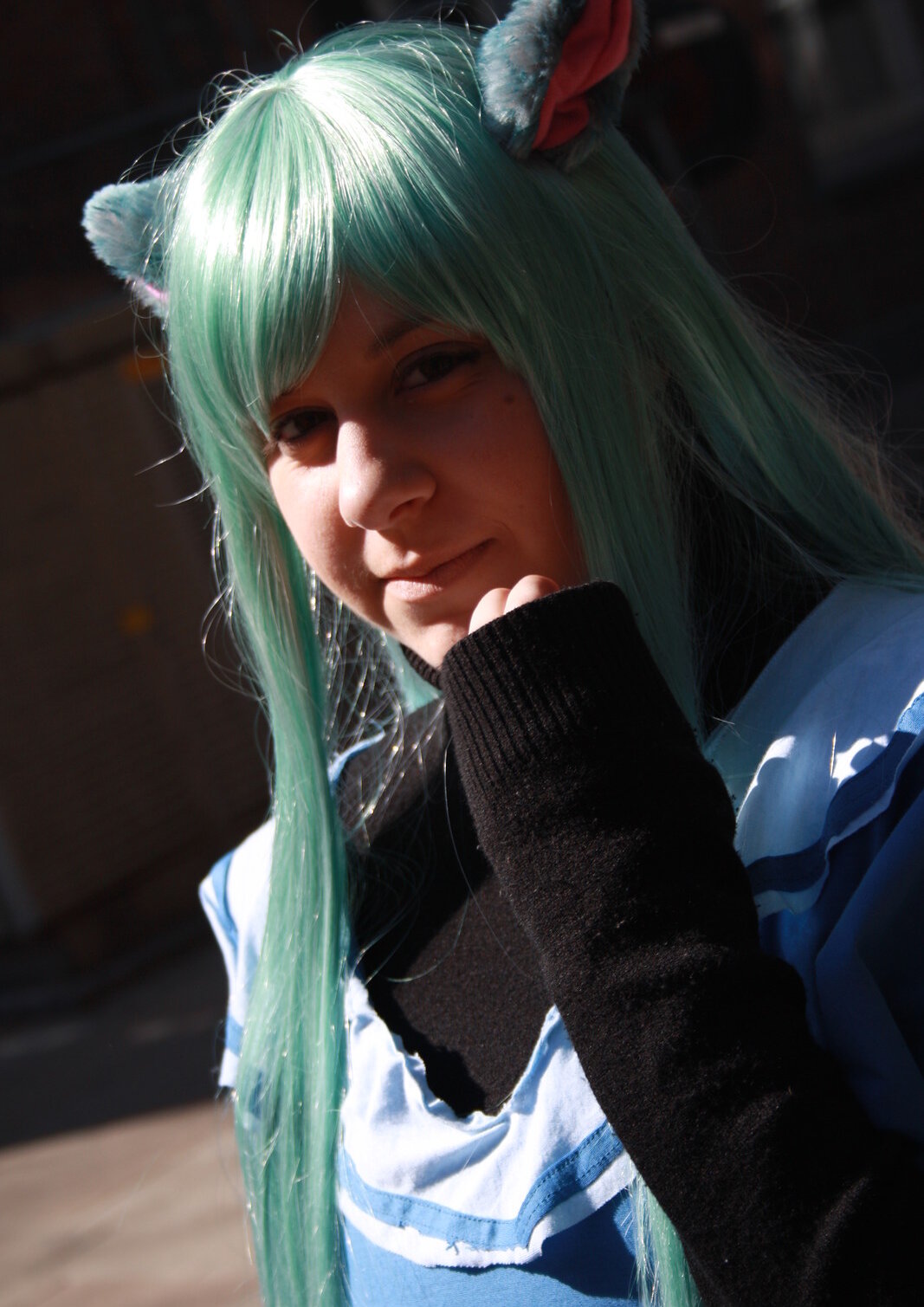 Cosplay-Cover: Youji