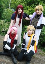 Cosplay-Cover: Kushina Uzumaki