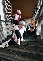 Cosplay-Cover: Anbu-Naruto