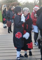 Cosplay-Cover: Itachi