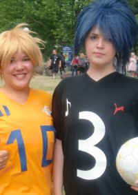 Cosplay-Cover: Naruto [Trikot Version]