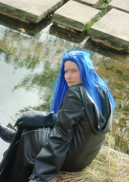 Cosplay-Cover: Saix