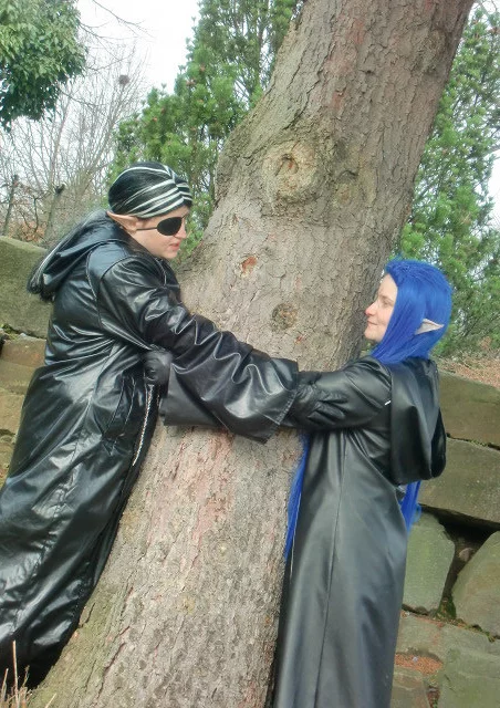 Cosplay-Cover: Xigbar