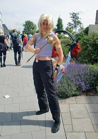 Cosplay-Cover: Marik Ishtar