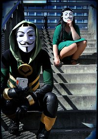Cosplay-Cover: Loki [Journey into Mystery]