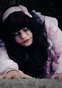 Cosplay-Cover: Annabelle - Daddy's little Girl