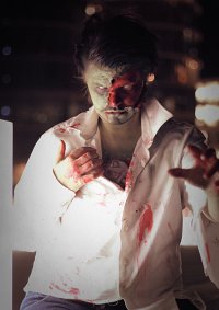 Cosplay-Cover: Tony Stark - Zombie