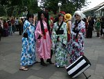 Cosplay-Cover: Kanda Yuu - 神田・ユウ [Kimono Version]