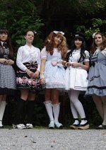 Cosplay-Cover: Meta Sailor Dress I