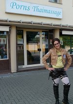 Cosplay-Cover: Hanji Zoe