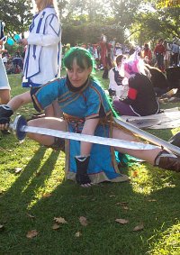 Cosplay-Cover: Lyn(dis)