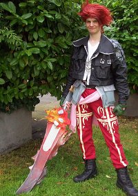 Cosplay-Cover: Maxim (Curse of the Sinistrals-Version)