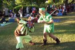 Cosplay-Cover: Link [Majoras Mask]