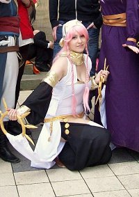 Cosplay-Cover: Olivia