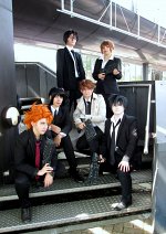 Cosplay-Cover: Kagari Shusei