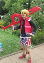 Cosplay-Cover: Shulk