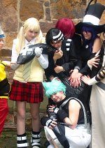 Cosplay-Cover: Black Star