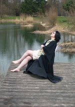 Cosplay-Cover: Prof. Severus Snape (Urlaubsversion)