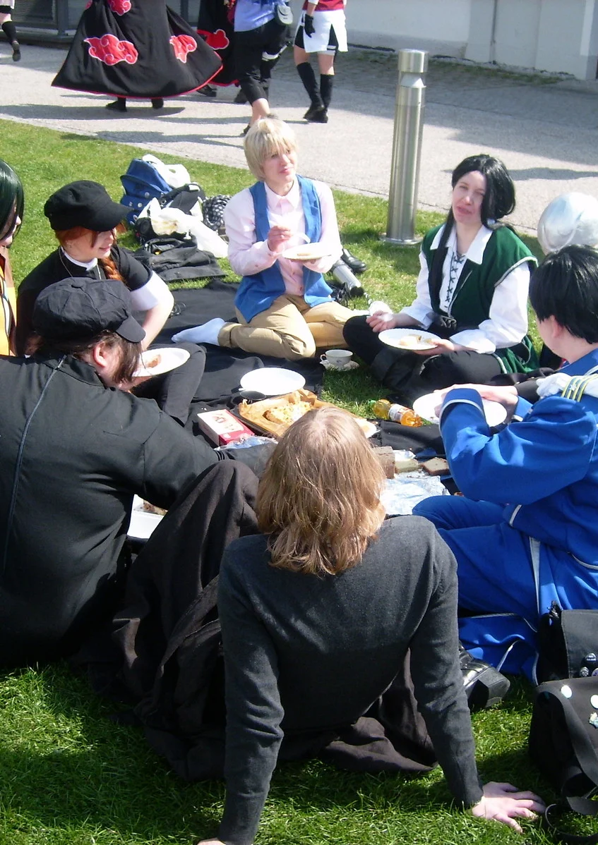 Cosplay-Cover: Schülerin aus Slytherin