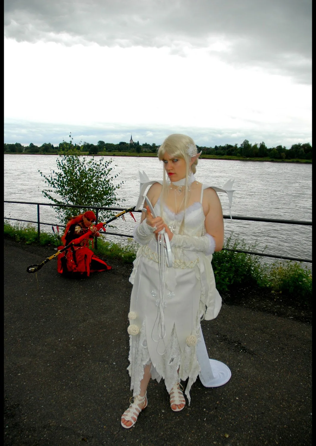 Cosplay-Cover: Aer