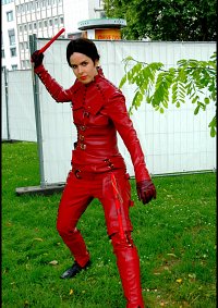 Cosplay-Cover: Mord'Sith (Legend of the Seeker)