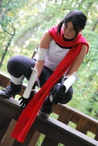 Cosplay-Cover: Itachi Uchiha [Anbu]