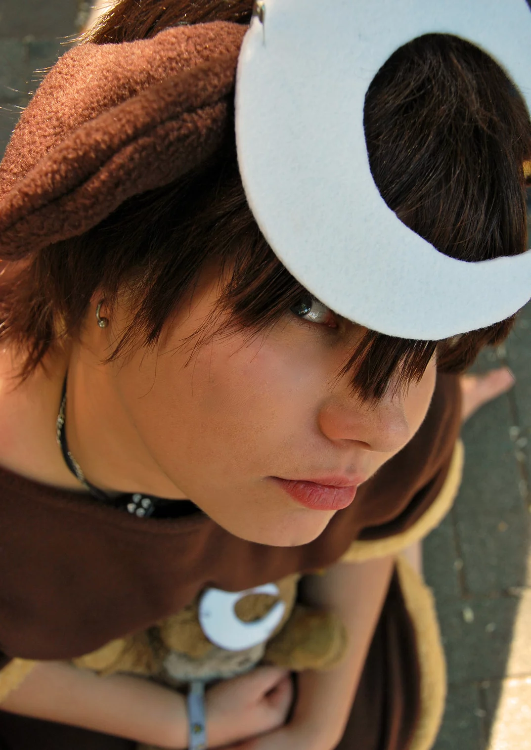 Cosplay-Cover: Teddiursa (Kemonomimi)