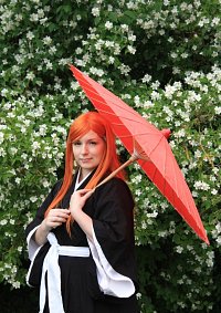 Cosplay-Cover: Inoue Orihime