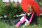 Cosplay-Cover: Matsumoto Rangiku