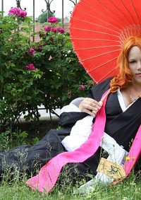 Cosplay-Cover: Matsumoto Rangiku